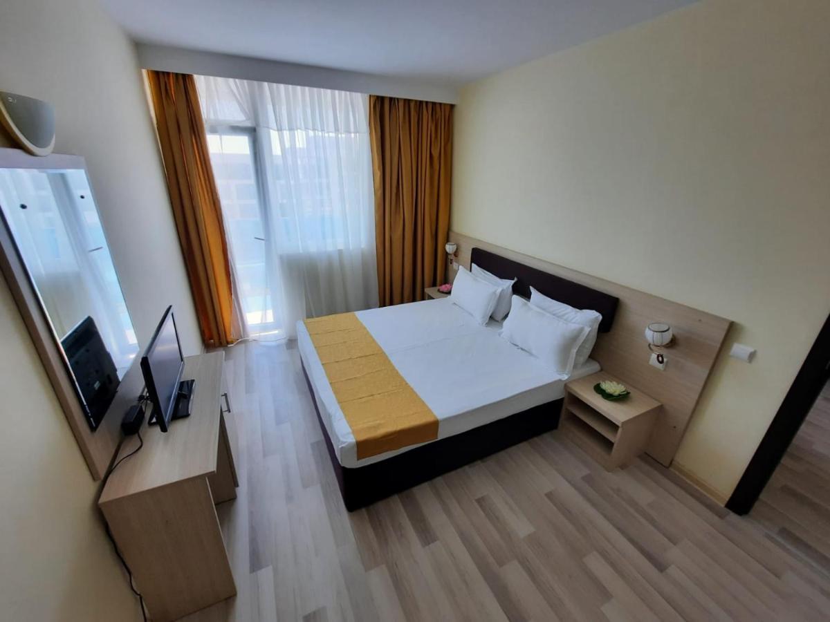 Hotel Apollo Neptun Exterior foto