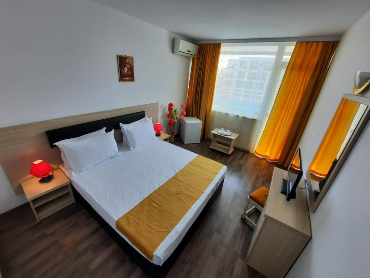 Hotel Apollo Neptun Exterior foto