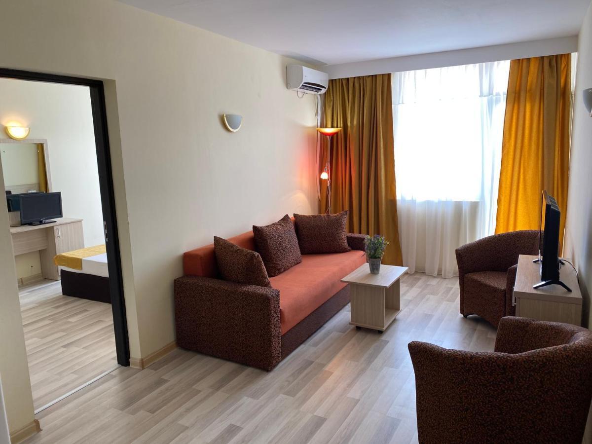 Hotel Apollo Neptun Exterior foto