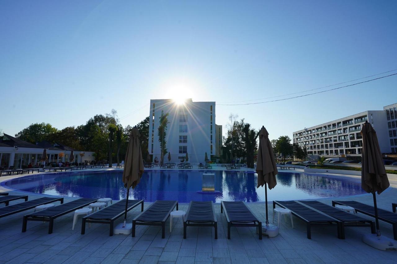 Hotel Apollo Neptun Exterior foto
