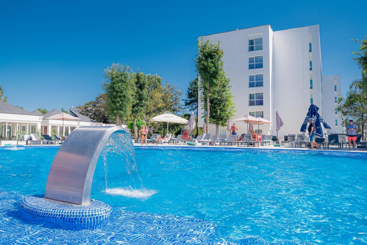 Hotel Apollo Neptun Exterior foto