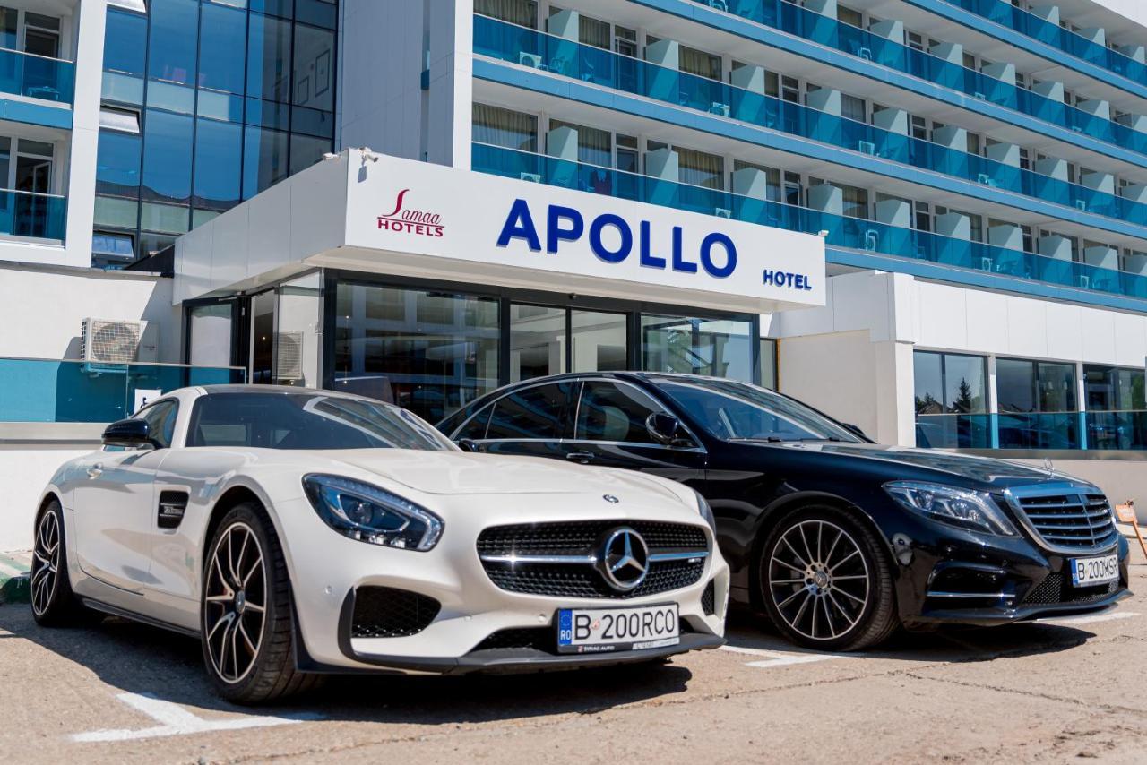 Hotel Apollo Neptun Exterior foto
