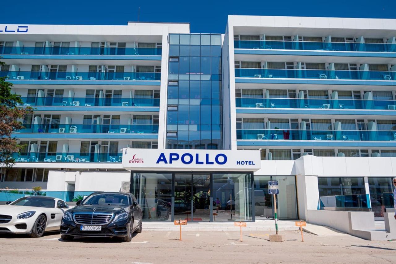 Hotel Apollo Neptun Exterior foto
