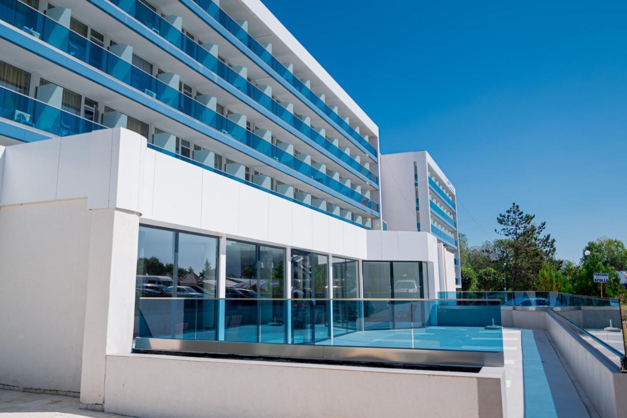 Hotel Apollo Neptun Exterior foto