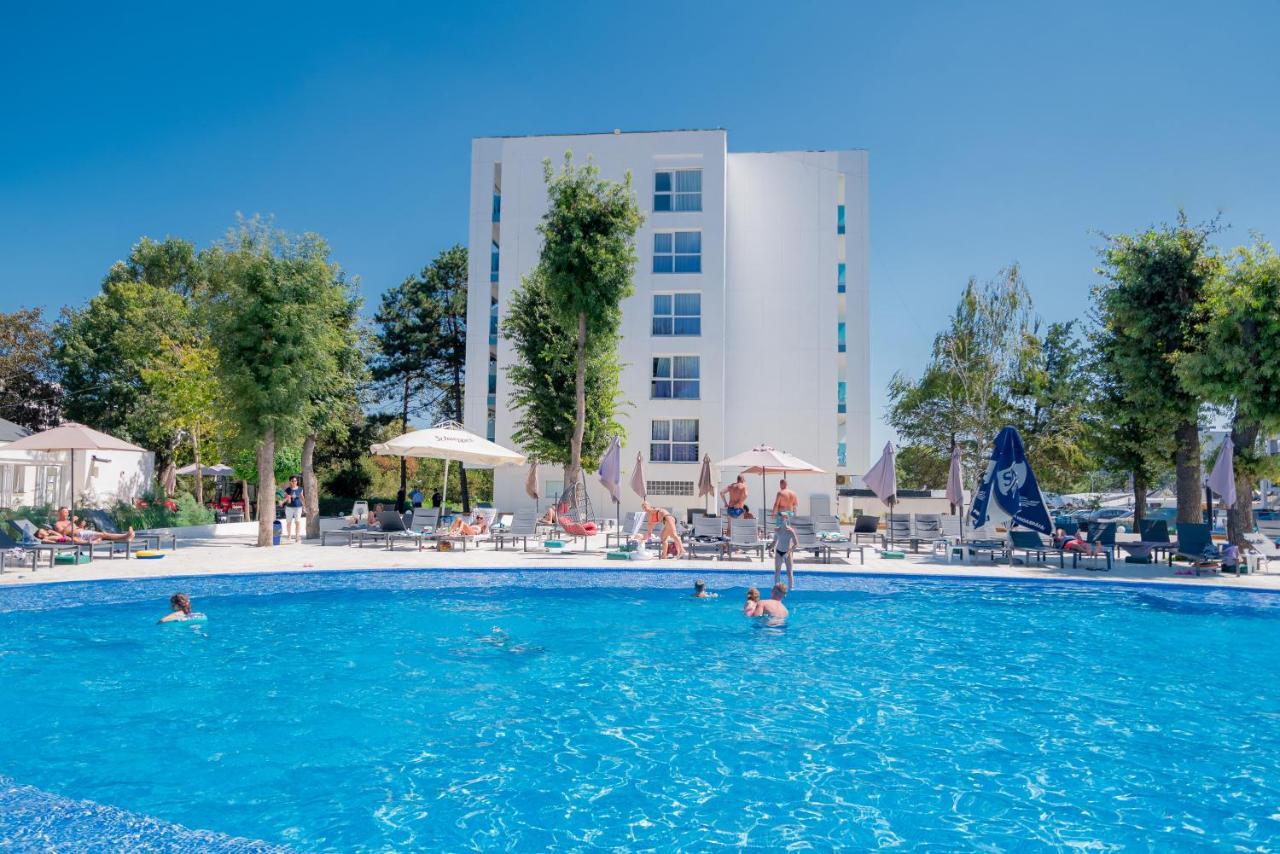 Hotel Apollo Neptun Exterior foto
