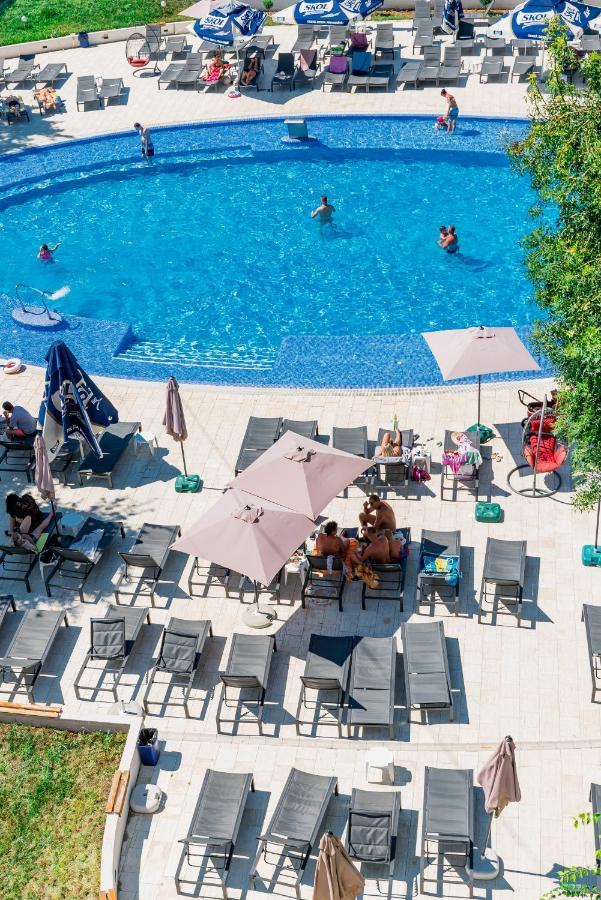 Hotel Apollo Neptun Exterior foto