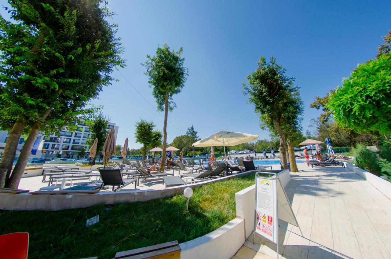 Hotel Apollo Neptun Exterior foto