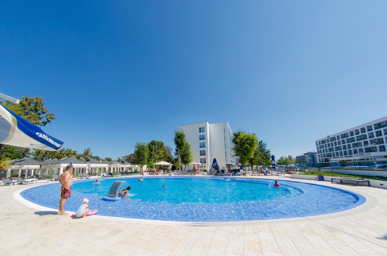 Hotel Apollo Neptun Exterior foto