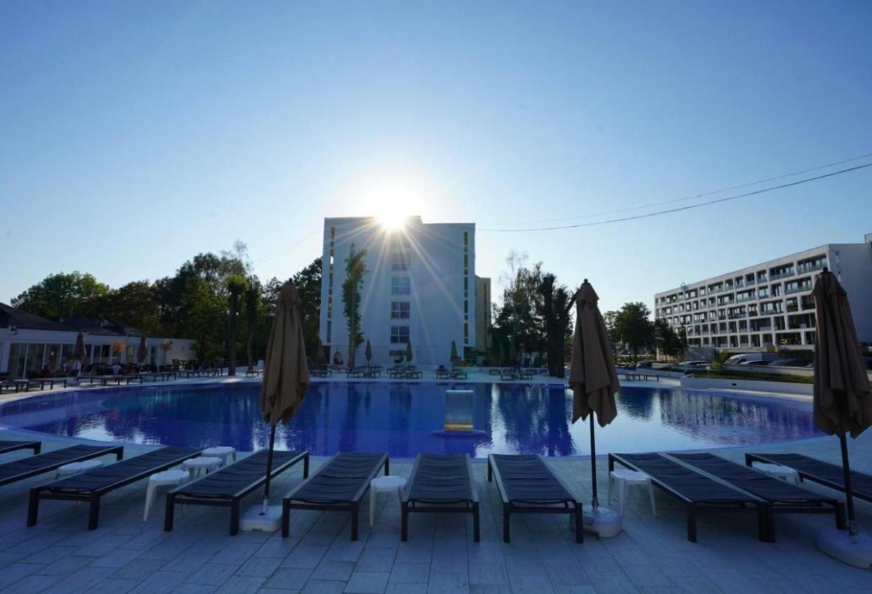 Hotel Apollo Neptun Exterior foto